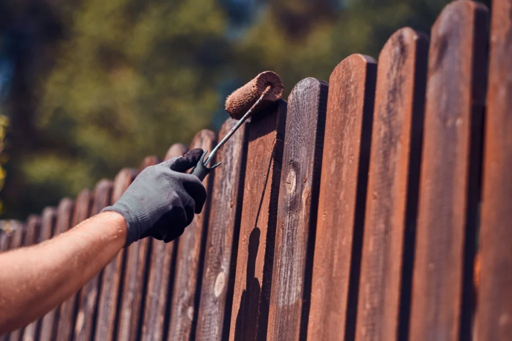 fence-painting